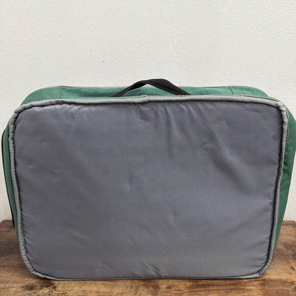 Biaggi Luggage Zipsak 31” Micro Fold Spinner Suitcase Cobalt Blue - Picture 2 of 16